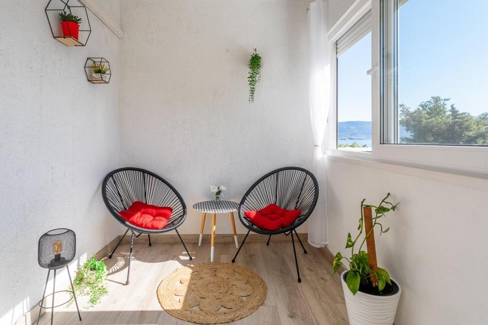Apartamento Apartman Maria, Ciovo Trogir Exterior foto